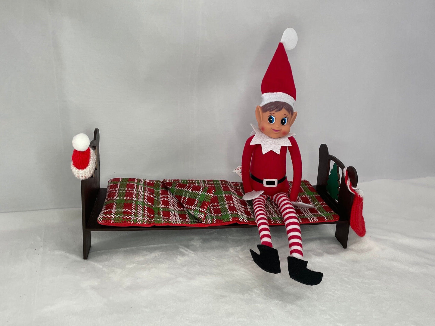 Christmas elf arrival bed sets