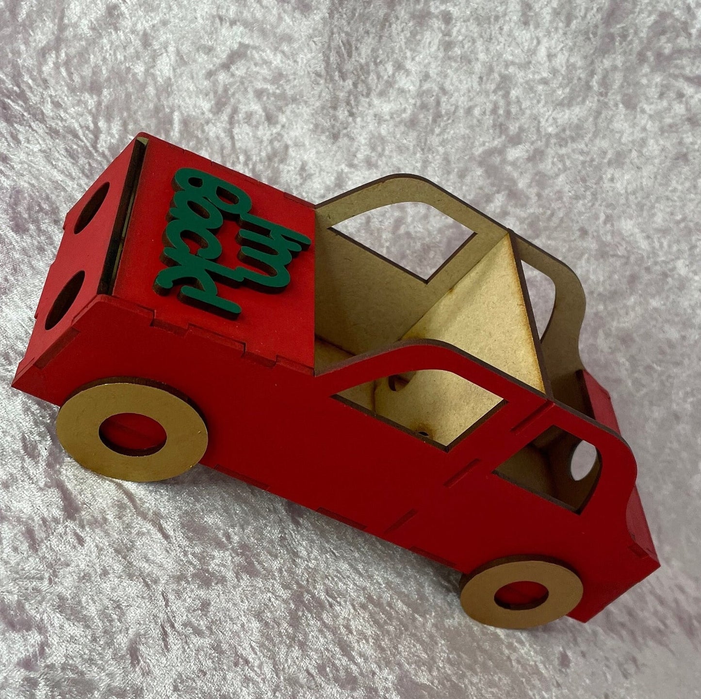 Christmas elf arrival car sets