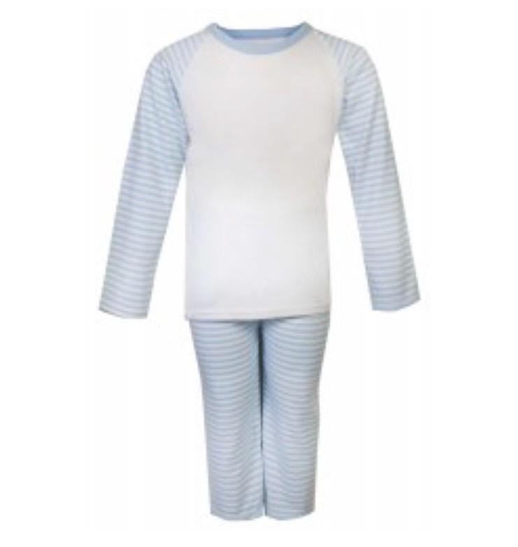 Personalised boys pyjamas