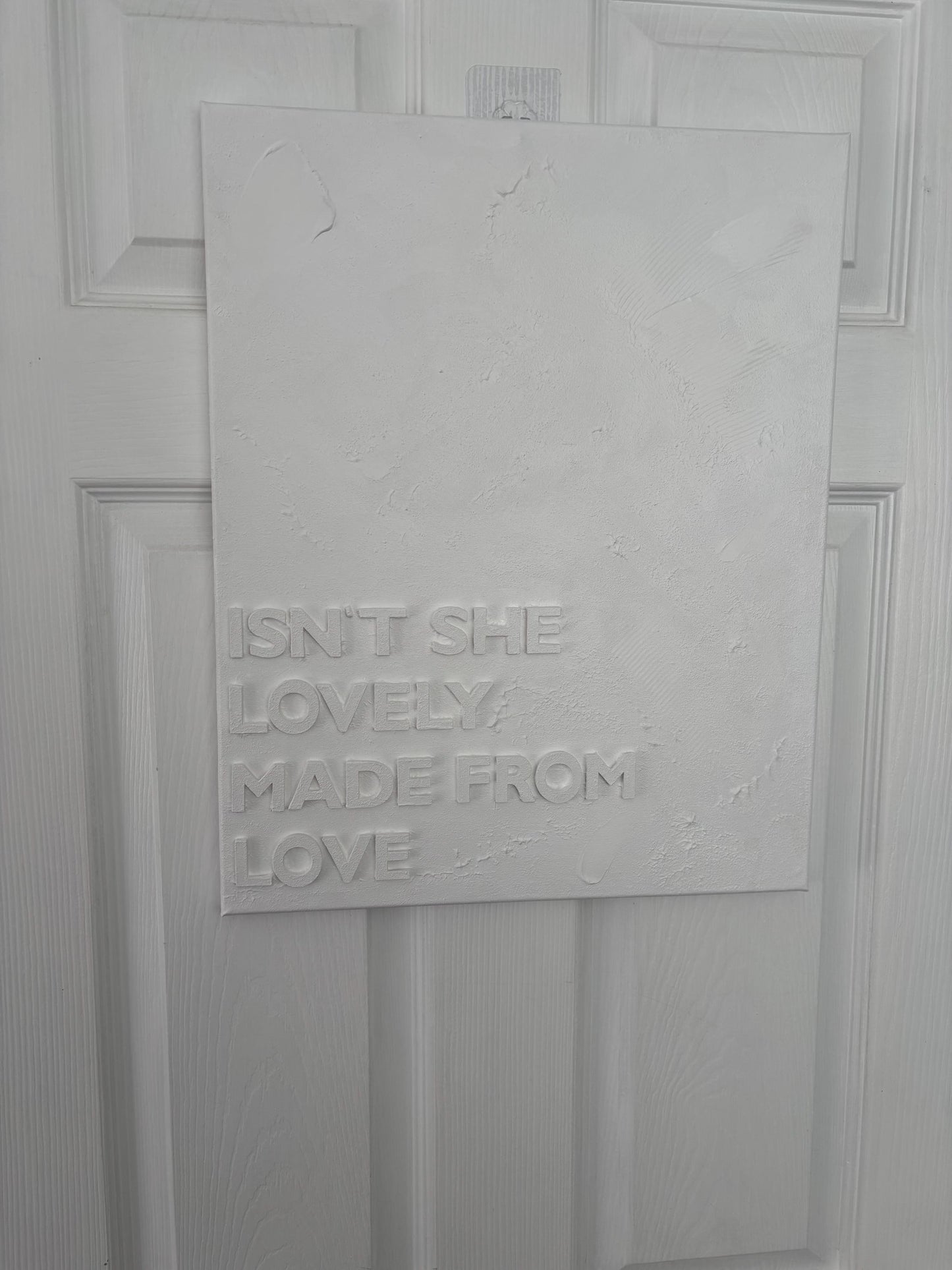 Textured canvas (medium)