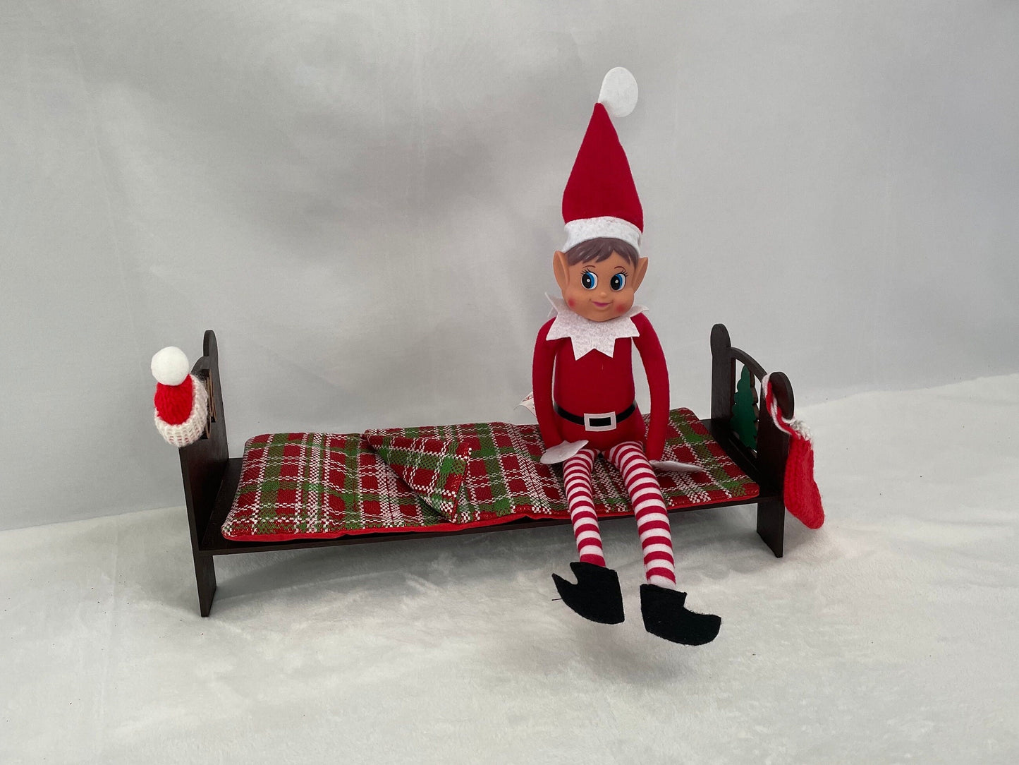 Christmas elf arrival bed sets