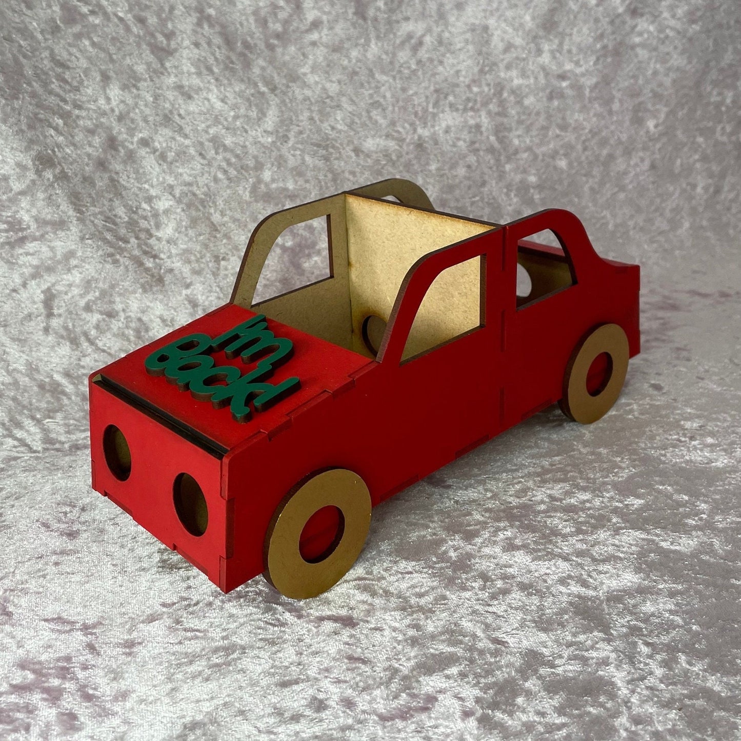 Christmas elf arrival car sets