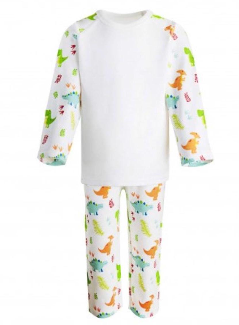 Personalised boys pyjamas