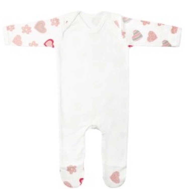 Personalised Christmas and other baby romper suits/baby grows