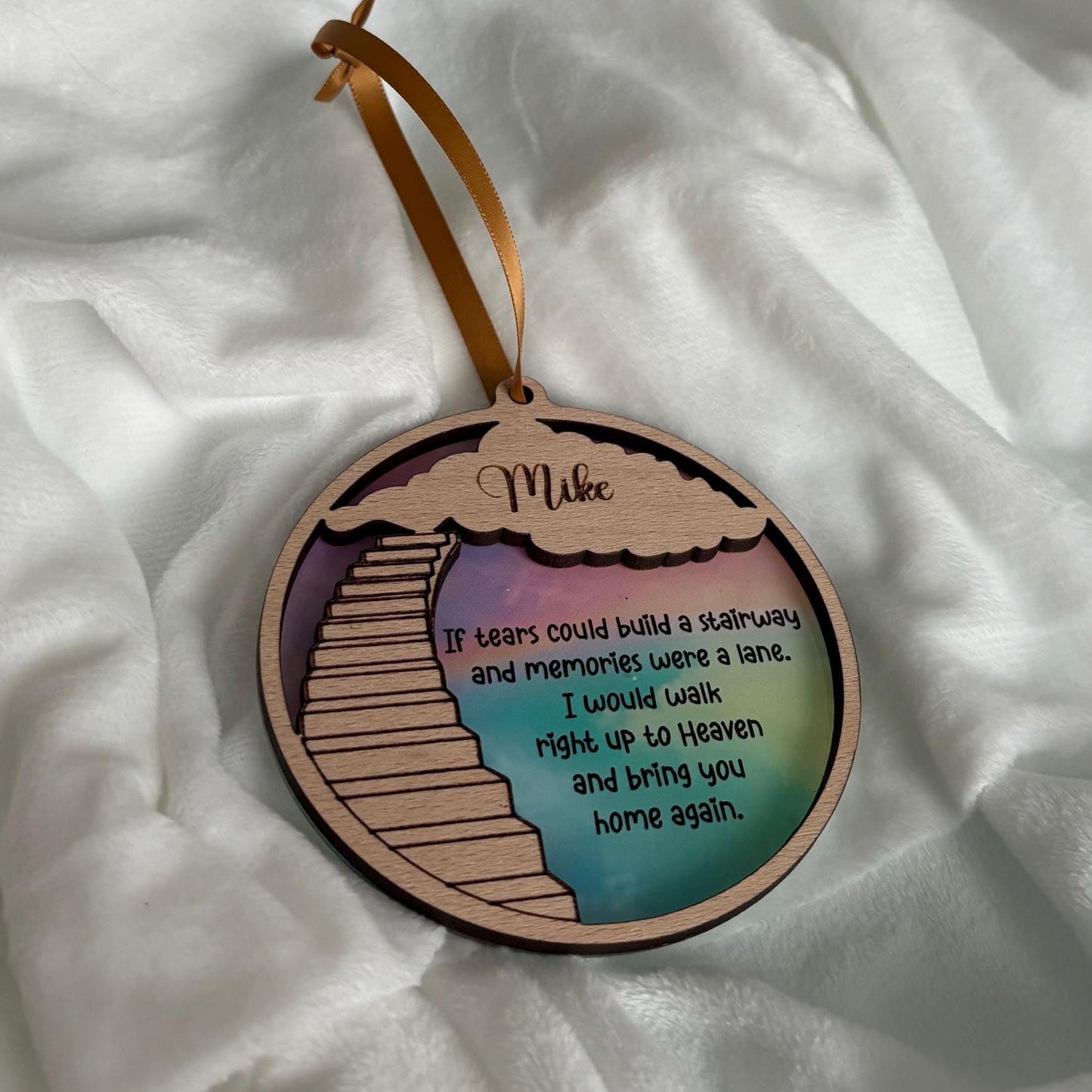Memory Christmas  baubles