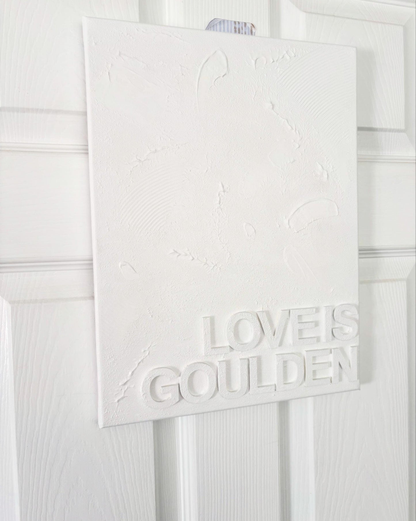 Textured canvas (medium)