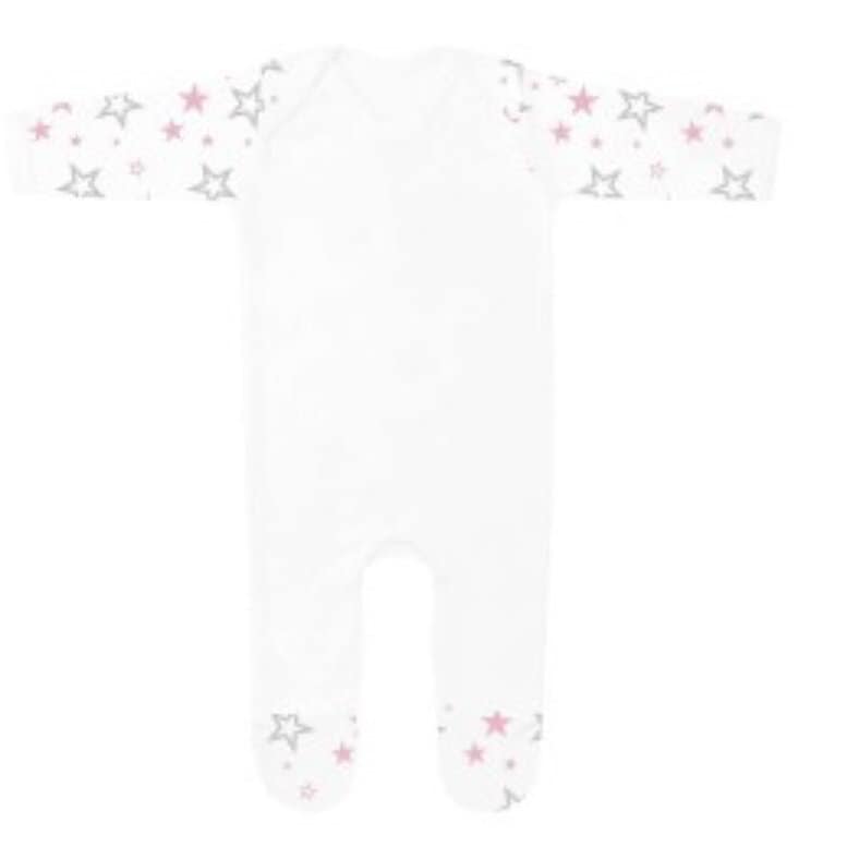 Personalised Christmas and other baby romper suits/baby grows