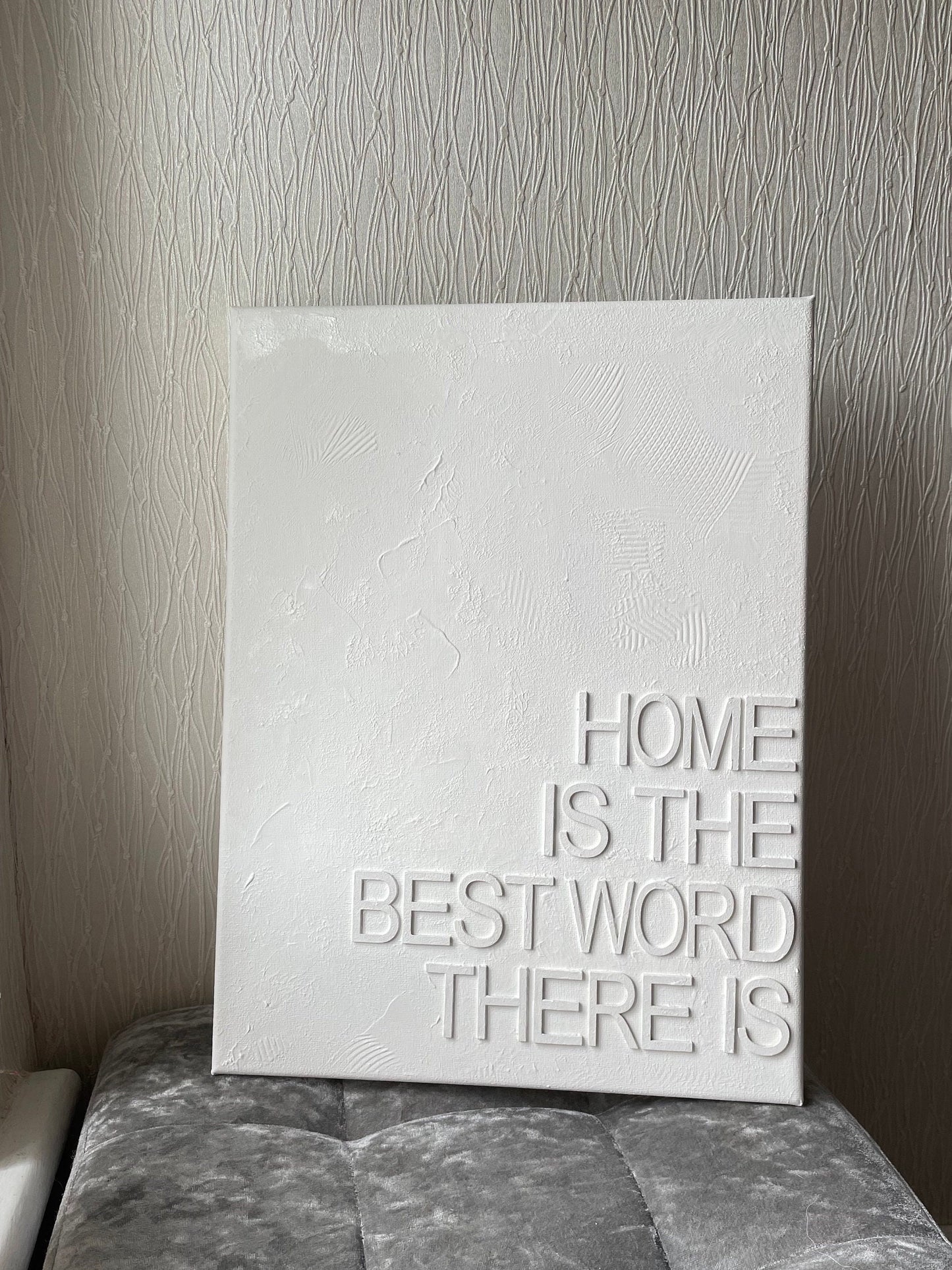 Textured canvas (medium)
