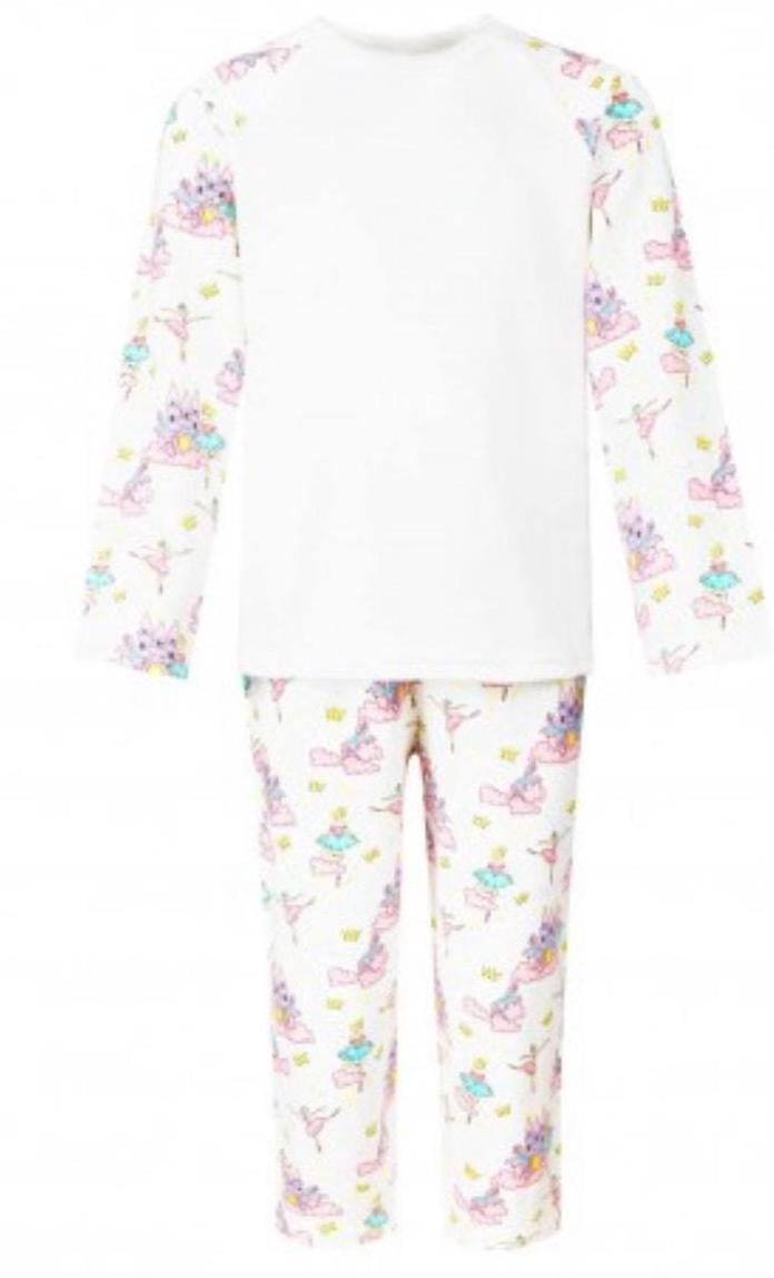 Personalised girls pyjamas