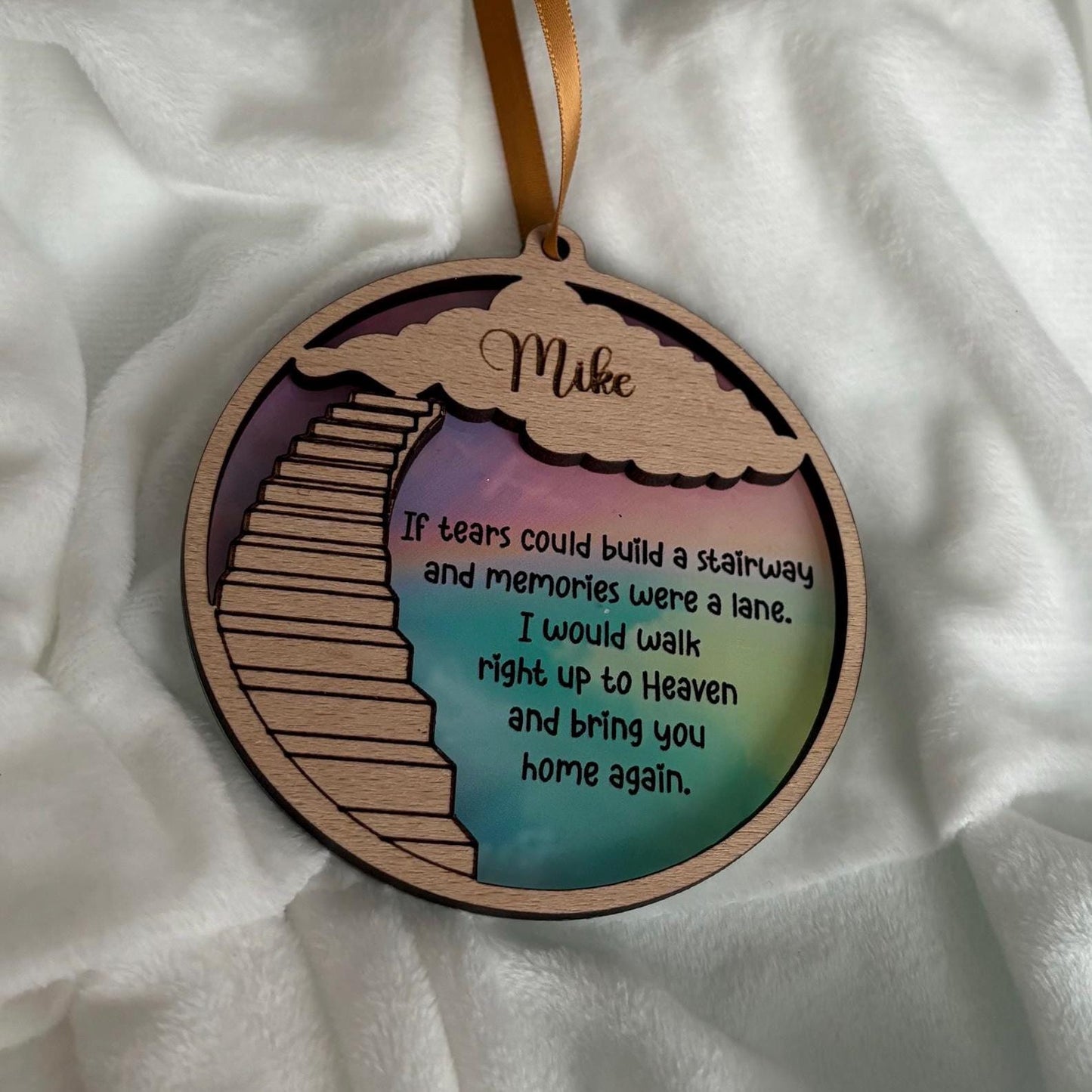 Memory Christmas  baubles