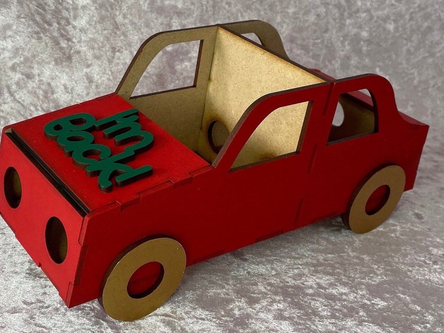 Christmas elf arrival car sets